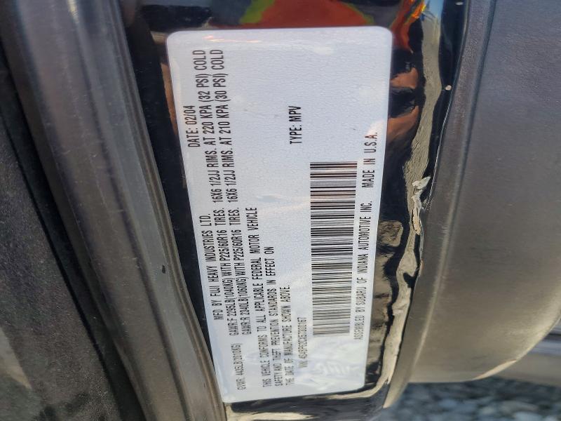 Продажа на аукционе авто 2005 Subaru Legacy, vin: 4S4BP62CX57300167, номер лота: 52912536