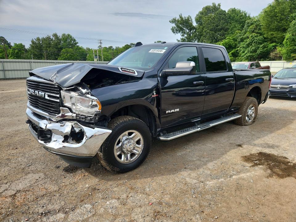Продажа на аукционе авто 2021 Ram 2500, vin: 3C6UR5DL3MG552223, номер лота: 53019496