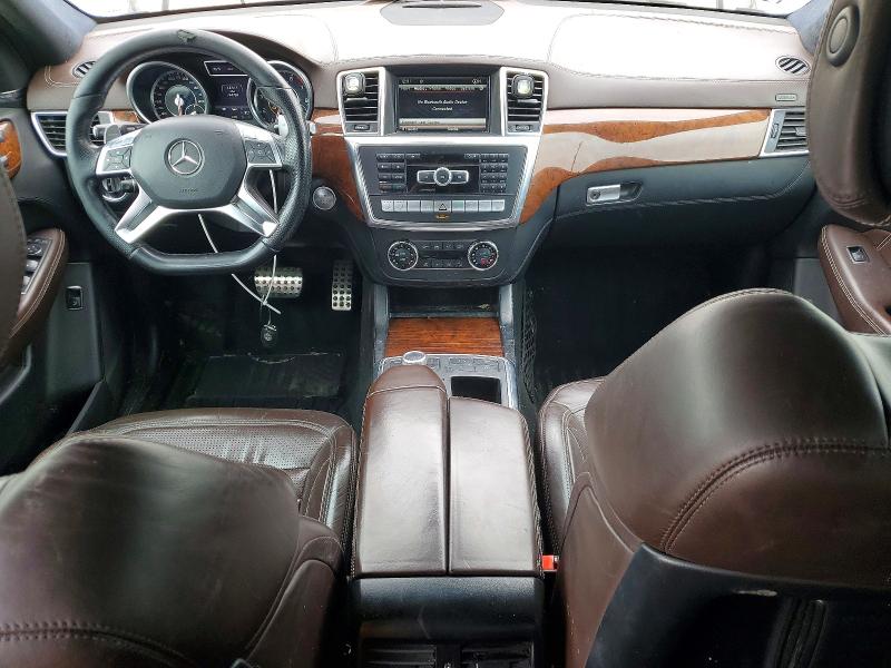 Продаж на аукціоні авто 2013 Mercedes-benz Ml, vin: 4JGDA7EB4DA176417, номер лоту: 53592996