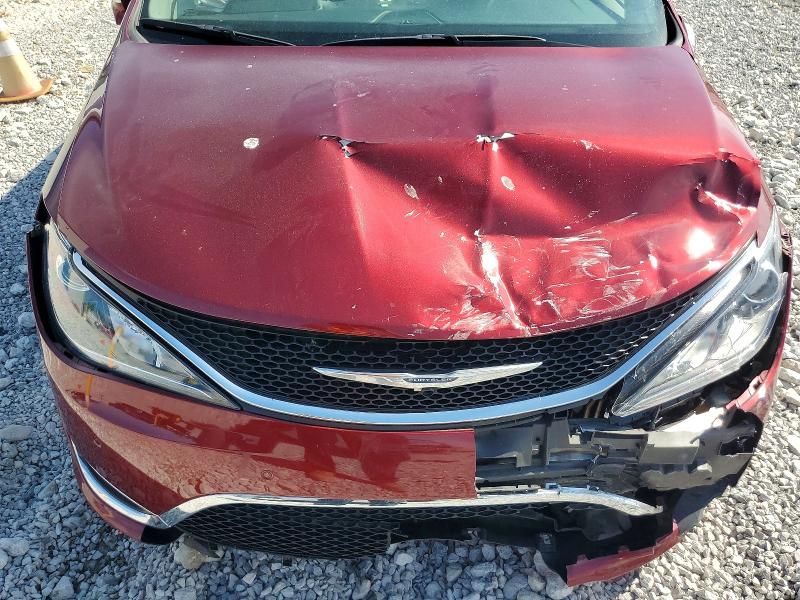 Aukcja sprzedaży 2017 Chrysler Pacifica, vin: 2C4RC1GGXHR744178, numer aukcji: 54121616