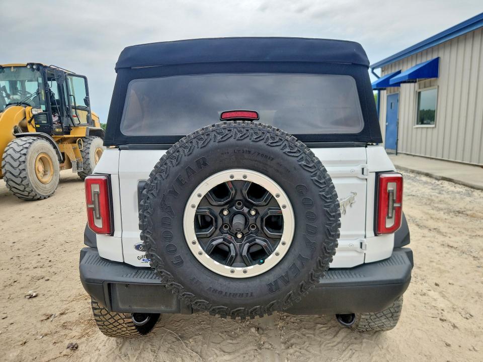 Aukcja sprzedaży 2022 Ford Bronco, vin: 1FMEE5DH6NLB56470, numer aukcji: 46783196