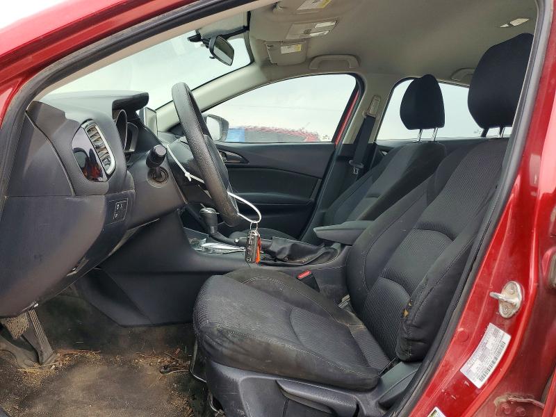 Продаж на аукціоні авто 2016 Mazda 3, vin: 3MZBM1U73GM245972, номер лоту: 52316786