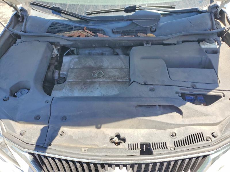 Продажа на аукционе авто 2011 Lexus Rx, vin: 2T2BK1BA1BC114124, номер лота: 52889936