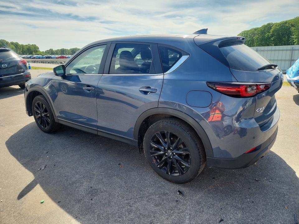 54872606 :رقم المزاد ، JM3KFBCM7S0693063 vin ، 2025 Mazda Cx-5 مزاد بيع