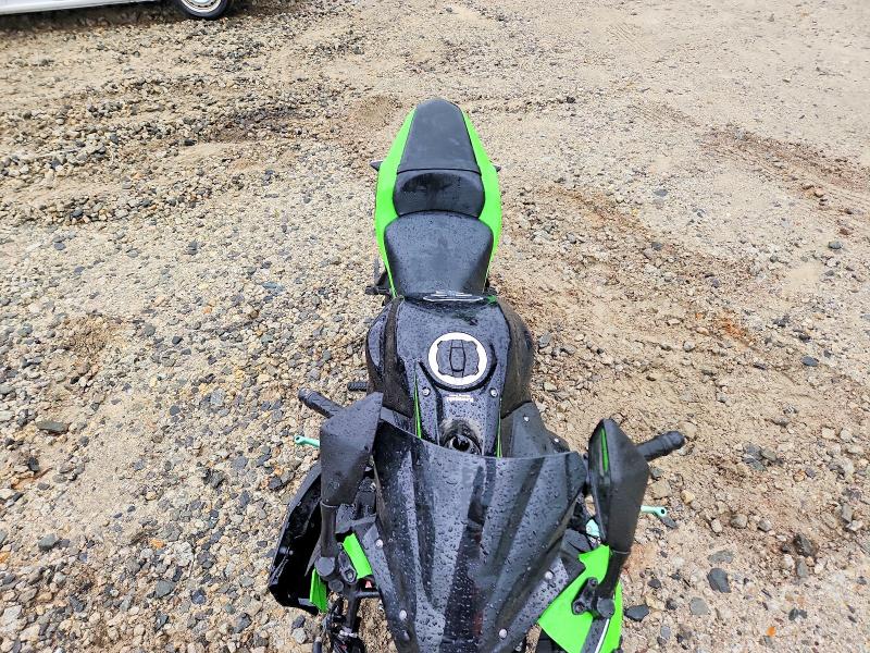 2017 Kawasaki Ex650 მანქანა იყიდება აუქციონზე, vin: JKAEXEK12HDA01205, აუქციონის ნომერი: 53810406