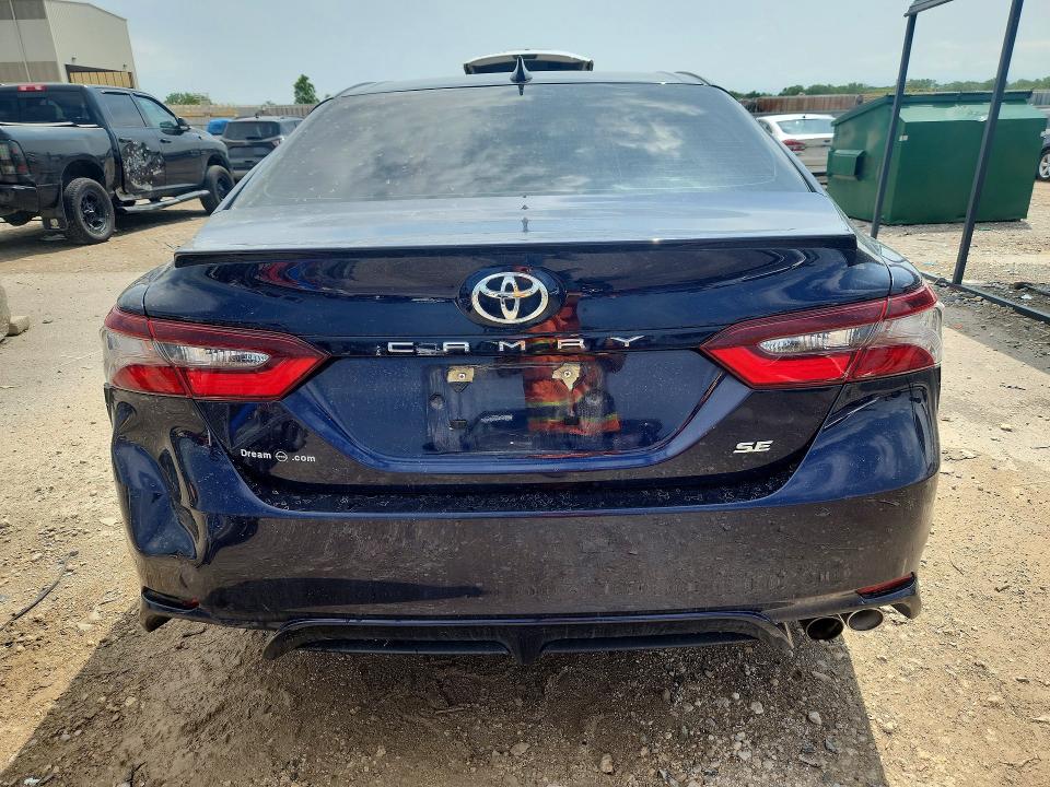 Aukcja sprzedaży 2022 Toyota Camry, vin: 4T1G11AK2NU708201, numer aukcji: 54080196