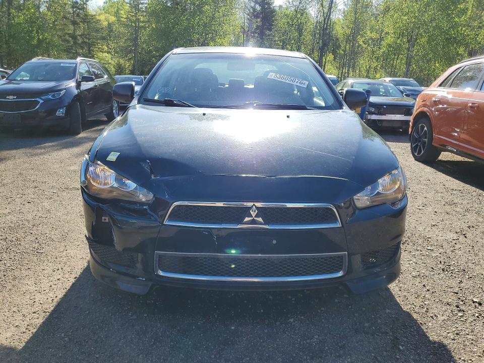 53605076 :رقم المزاد ، JA32U2FU6DU609710 vin ، 2013 Mitsubishi Lancer مزاد بيع