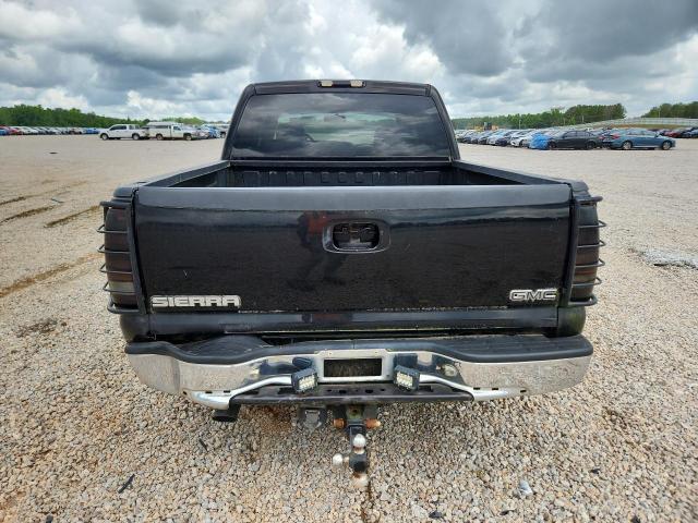 55413486 :رقم المزاد ، 2GTEK13T661252361 vin ، 2006 Gmc New Sierra مزاد بيع