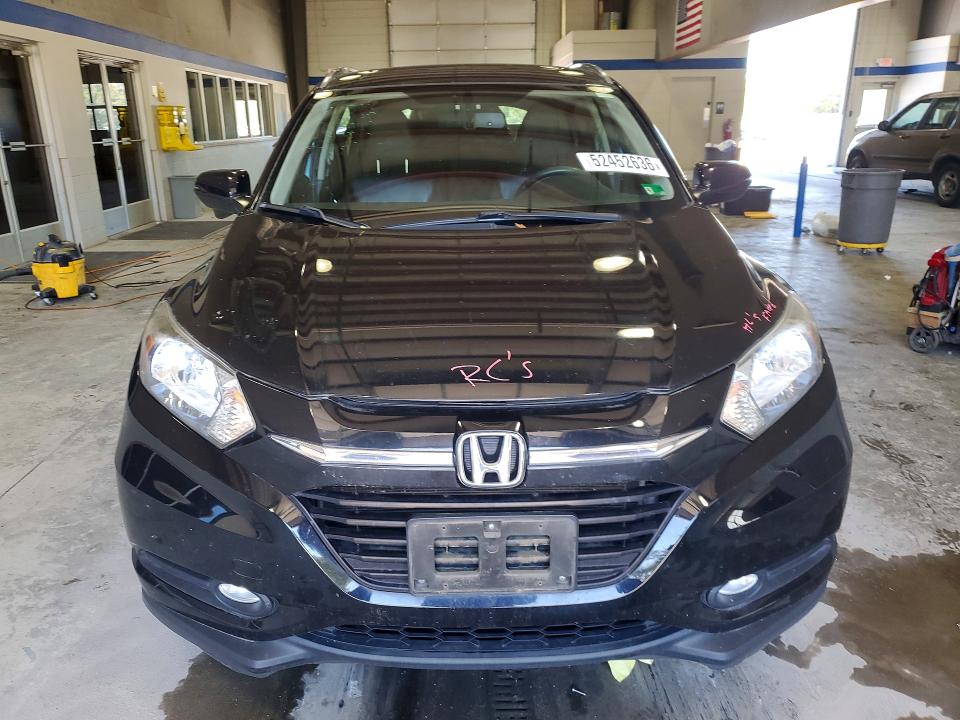 Aukcja sprzedaży 2016 Honda Hr-v, vin: 3CZRU6H71GM700840, numer aukcji: 52452636