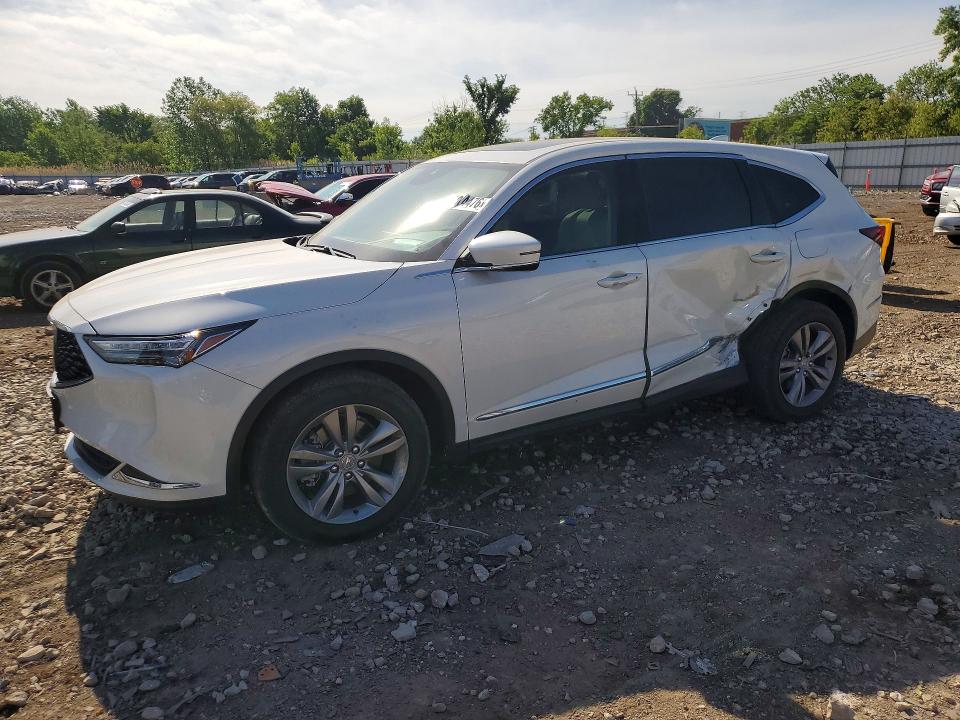 Aukcja sprzedaży 2024 Acura Mdx, vin: 5J8YE1H38RL000608, numer aukcji: 55014476