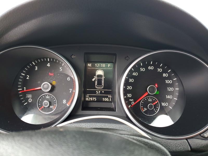 54390336 :رقم المزاد ، 3VWPP7AJ5DM640943 vin ، 2013 Volkswagen Jetta مزاد بيع