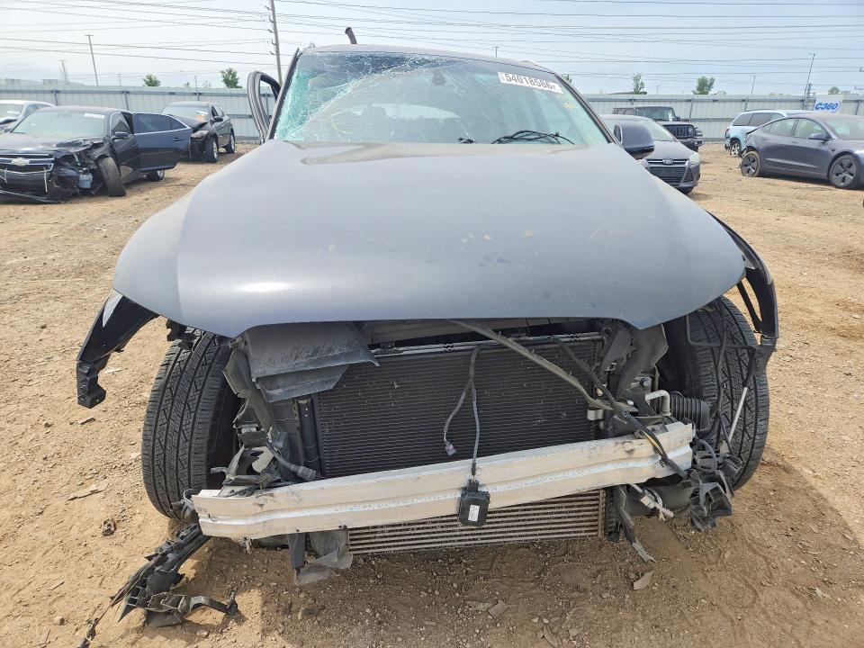 2016 Audi Q5 მანქანა იყიდება აუქციონზე, vin: WA1L2AFP6GA019698, აუქციონის ნომერი: 54018586