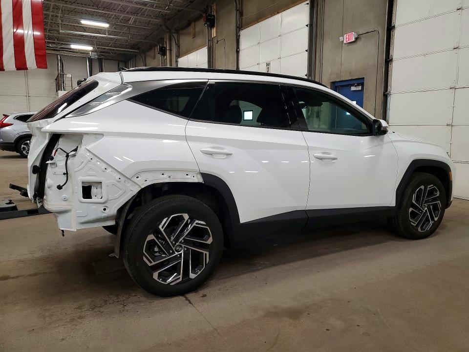Продаж на аукціоні авто 2025 Hyundai Tucson, vin: 5NMJECDE4SH517026, номер лоту: 52844576