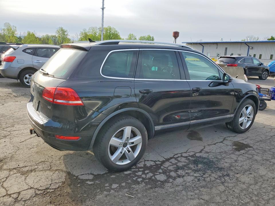 Aukcja sprzedaży 2013 Volkswagen Touareg, vin: WVGEF9BP5DD007314, numer aukcji: 53101206
