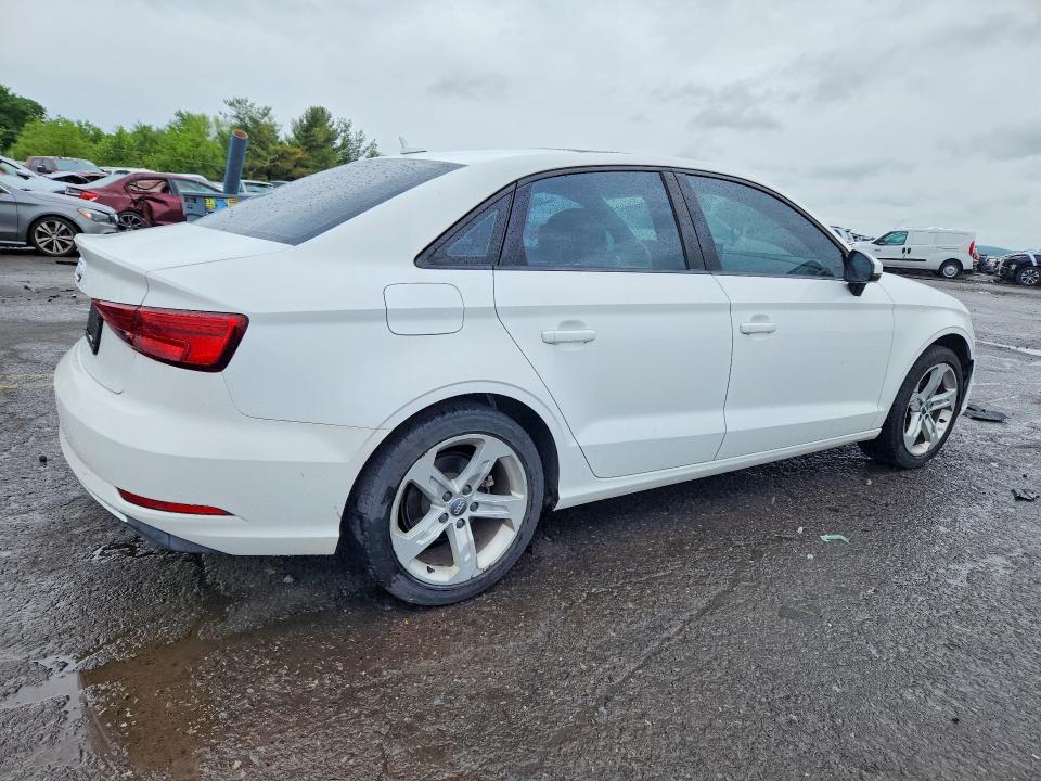 Aukcja sprzedaży 2018 Audi A3, vin: WAUAUGFF8J1045760, numer aukcji: 54238456