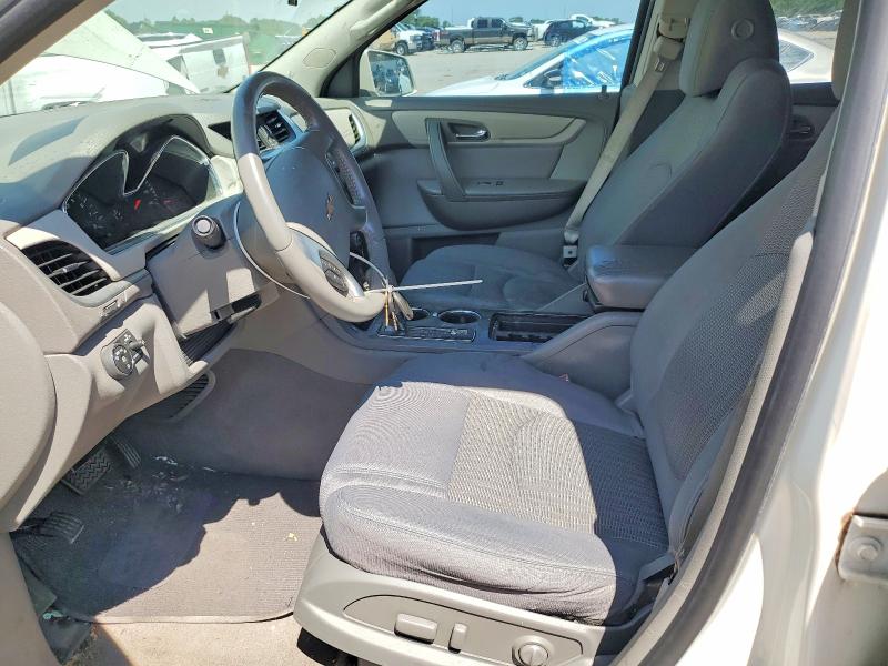 54166106 :رقم المزاد ، 1GNKRGKD4EJ259882 vin ، 2014 Chevrolet Traverse مزاد بيع