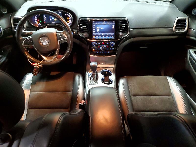 Продажа на аукционе авто 2020 Jeep Grand Cherokee, vin: 1C4RJFAG8LC186327, номер лота: 51560046