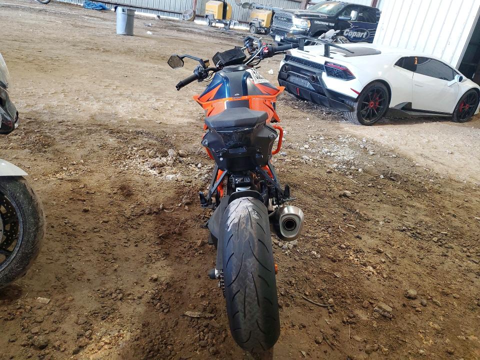 Продаж на аукціоні авто 2021 Ktm 1290, vin: VBKV39400MM934636, номер лоту: 53253336