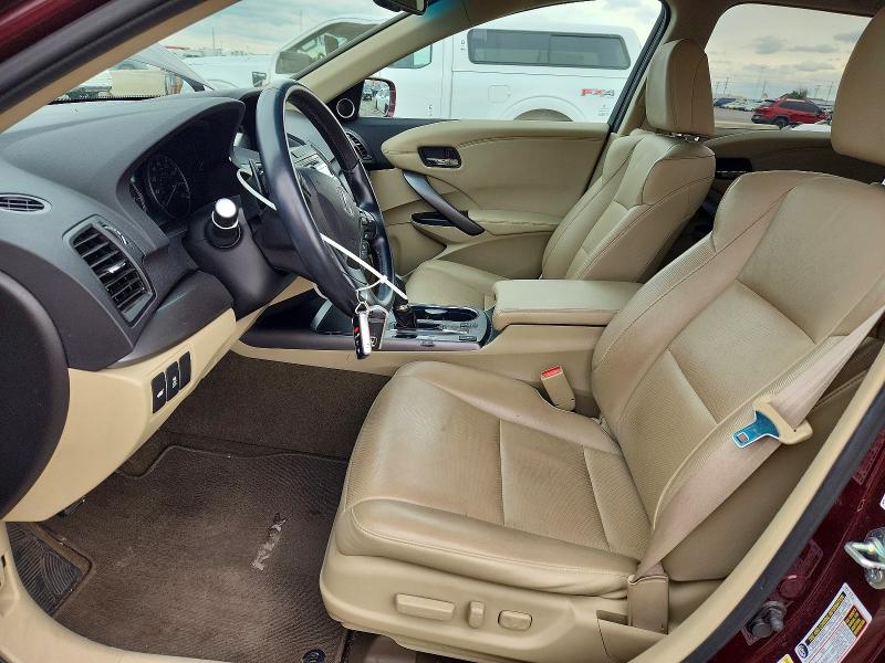 Aukcja sprzedaży 2014 Acura Rdx, vin: 5J8TB4H57EL020848, numer aukcji: 54498956