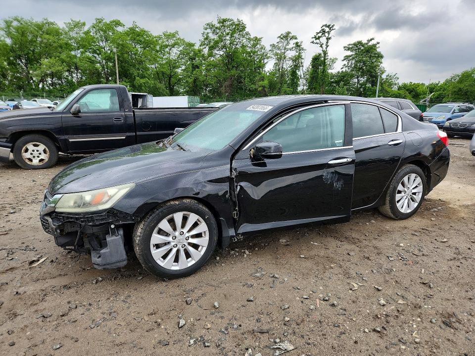 Aukcja sprzedaży 2014 Honda Accord, vin: 1HGCR2F7XEA280466, numer aukcji: 54207066