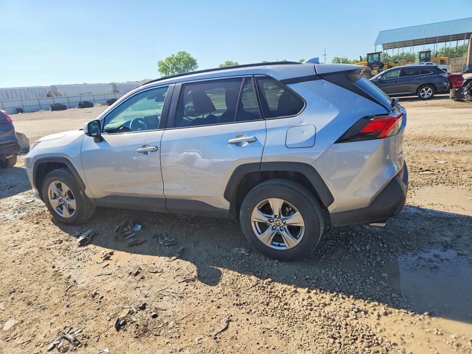 Aukcja sprzedaży 2025 Toyota Rav4, vin: 2T3P1RFV3SW549497, numer aukcji: 52337426