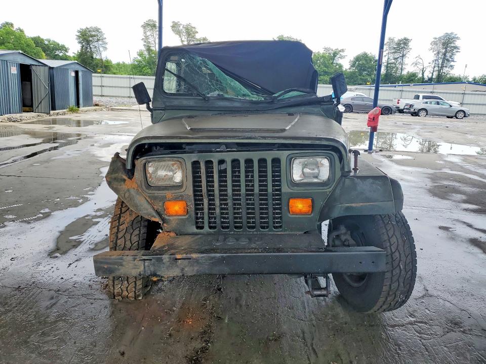 Продажа на аукционе авто 1995 Jeep Wrangler / Yj, vin: 1J4FY19P3SP313282, номер лота: 54499236