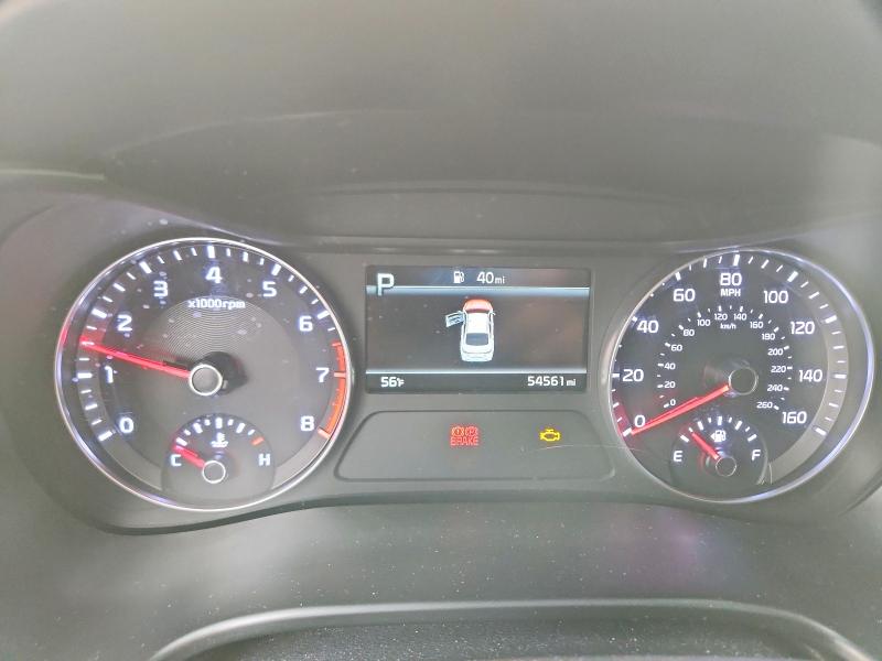 Aukcja sprzedaży 2023 Kia Forte, vin: 3KPF24ADXPE507213, numer aukcji: 54926786