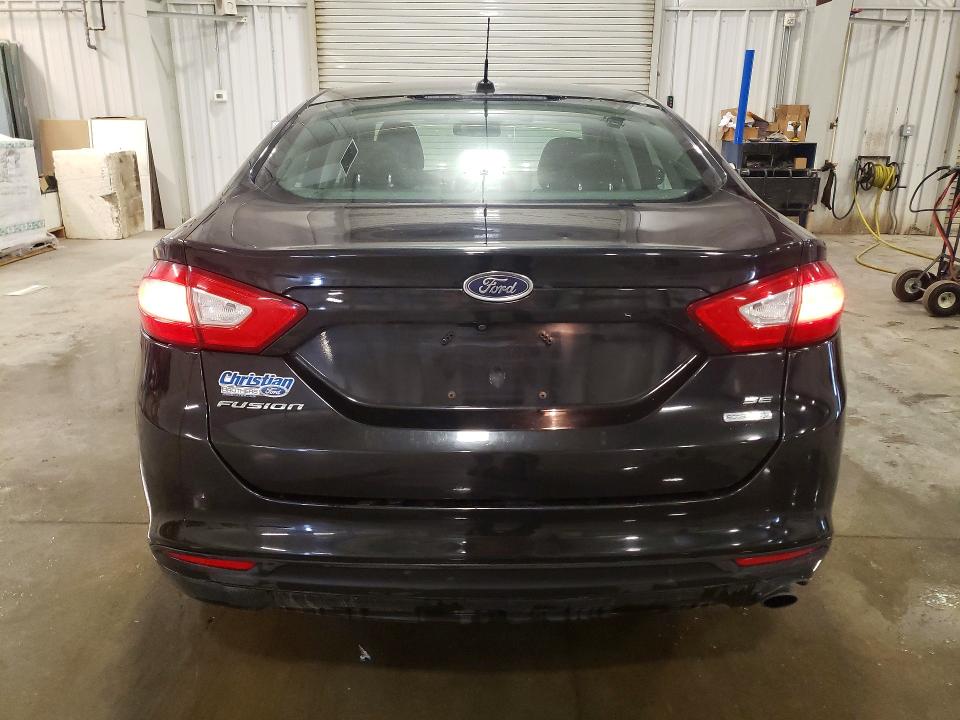 Продажа на аукционе авто 2013 Ford Fusion, vin: 3FA6P0HR6DR242084, номер лота: 54499886