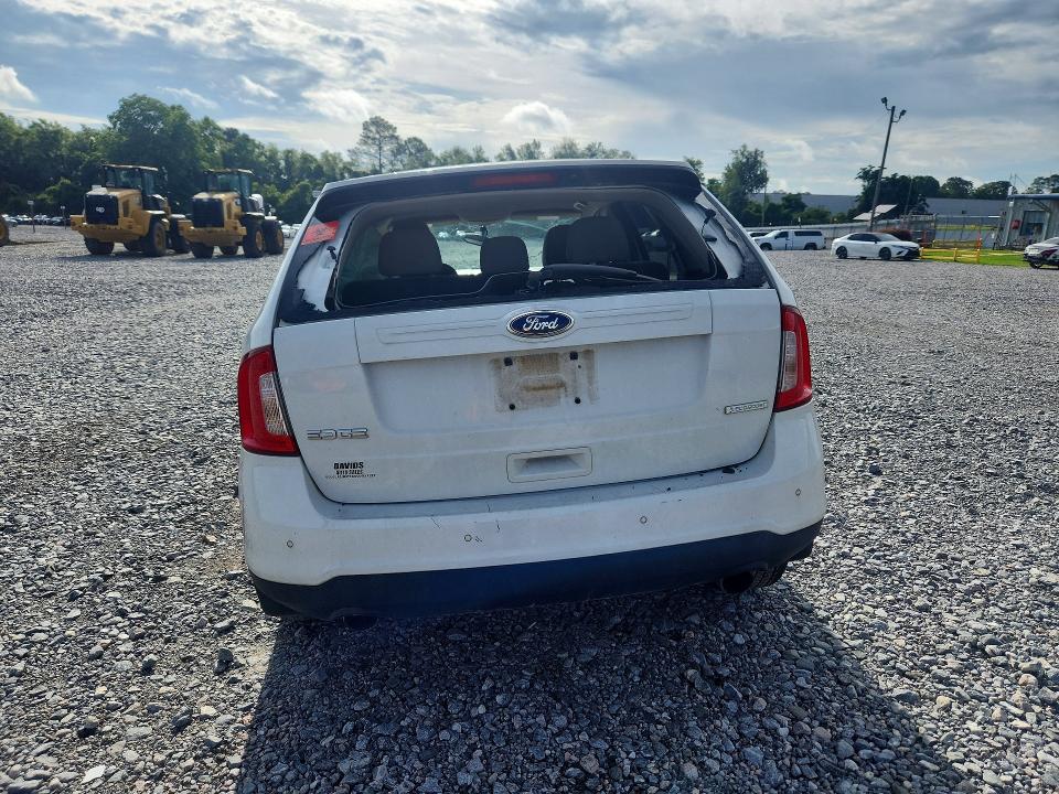 Продажа на аукционе авто 2013 Ford Edge, vin: 2FMDK3G9XDBC33076, номер лота: 54594456