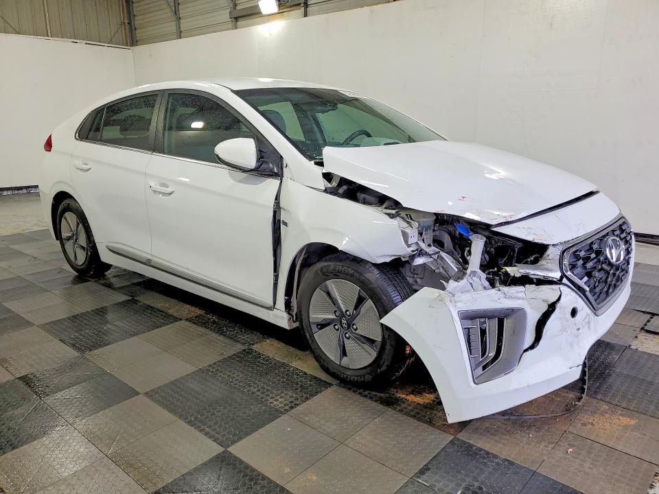 Aukcja sprzedaży 2020 Hyundai Ioniq, vin: KMHC75LC1LU201703, numer aukcji: 52590206