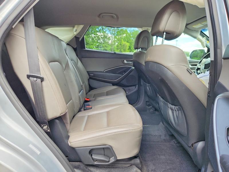 2018 Hyundai Santa Fe მანქანა იყიდება აუქციონზე, vin: KM8SNDHFXJU275794, აუქციონის ნომერი: 55088826