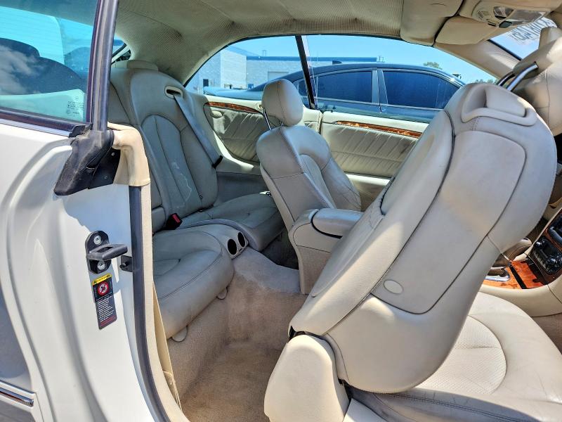 Aukcja sprzedaży 2004 Mercedes-benz Clk, vin: WDBTK75G34T031848, numer aukcji: 52087436