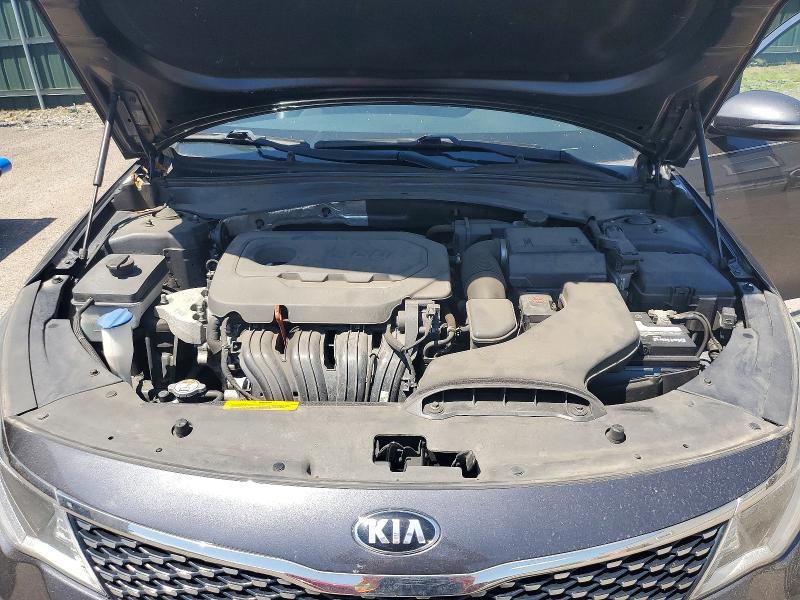 Aukcja sprzedaży 2018 Kia Optima, vin: 5XXGT4L34JG209535, numer aukcji: 53961046