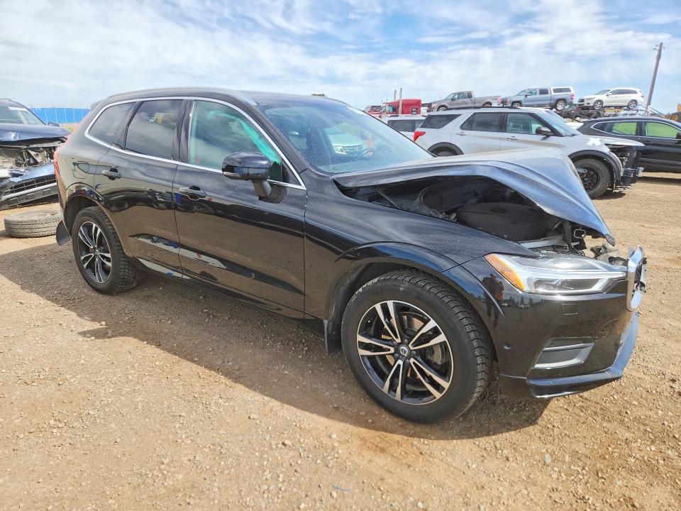 Aukcja sprzedaży 2019 Volvo Xc60, vin: LYV102RK5KB350153, numer aukcji: 55255396