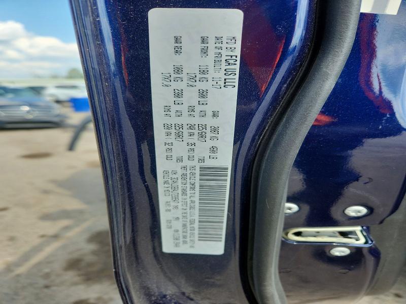 2018 Jeep Compass მანქანა იყიდება აუქციონზე, vin: 3C4NJDBB4JT239547, აუქციონის ნომერი: 54389506