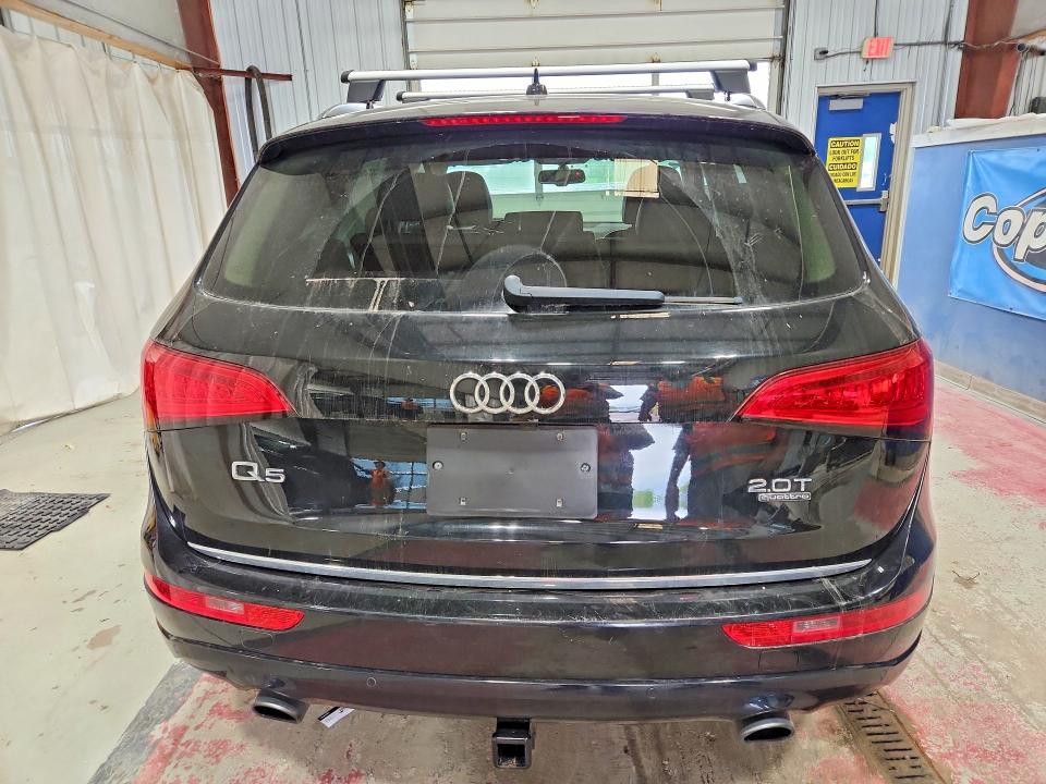 2016 Audi Q5 მანქანა იყიდება აუქციონზე, vin: WA1L2AFP4GA109545, აუქციონის ნომერი: 73366995