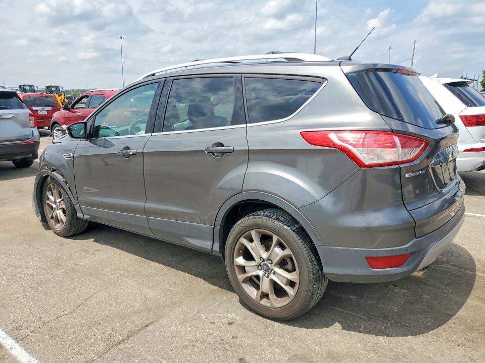 Продаж на аукціоні авто 2016 Ford Escape, vin: 1FMCU0J94GUA74356, номер лоту: 53961456