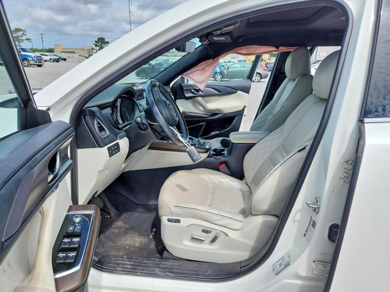 53848956 :رقم المزاد ، JM3TCBEY4M0519175 vin ، 2021 Mazda Cx-9 مزاد بيع