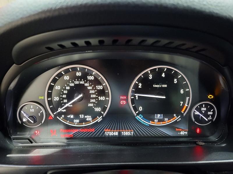 Продажа на аукционе авто 2013 Bmw 535, vin: WBAFU7C59DDU73227, номер лота: 53301536