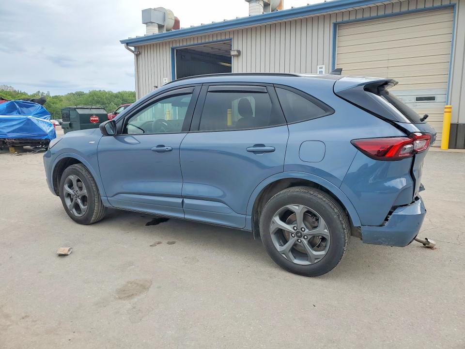 Aukcja sprzedaży 2024 Ford Escape, vin: 1FMCU9MNXRUA77679, numer aukcji: 52349336