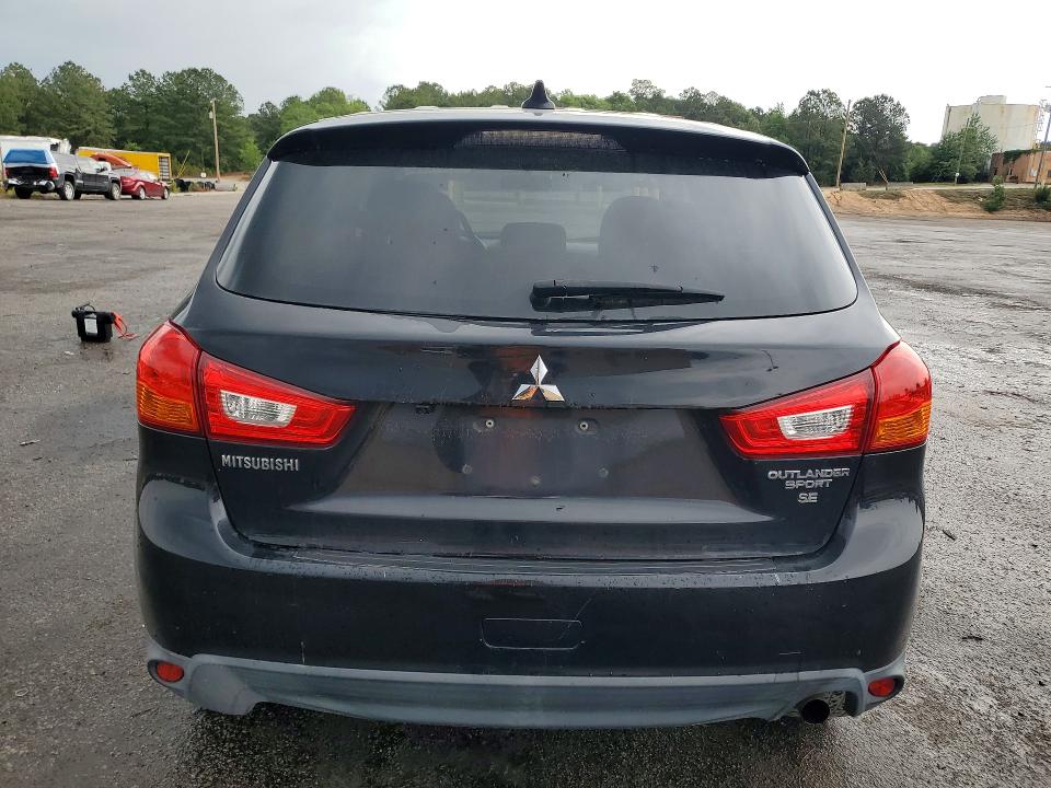 Aukcja sprzedaży 2017 Mitsubishi Outlander Sport, vin: JA4AR3AW0HZ023519, numer aukcji: 52161296