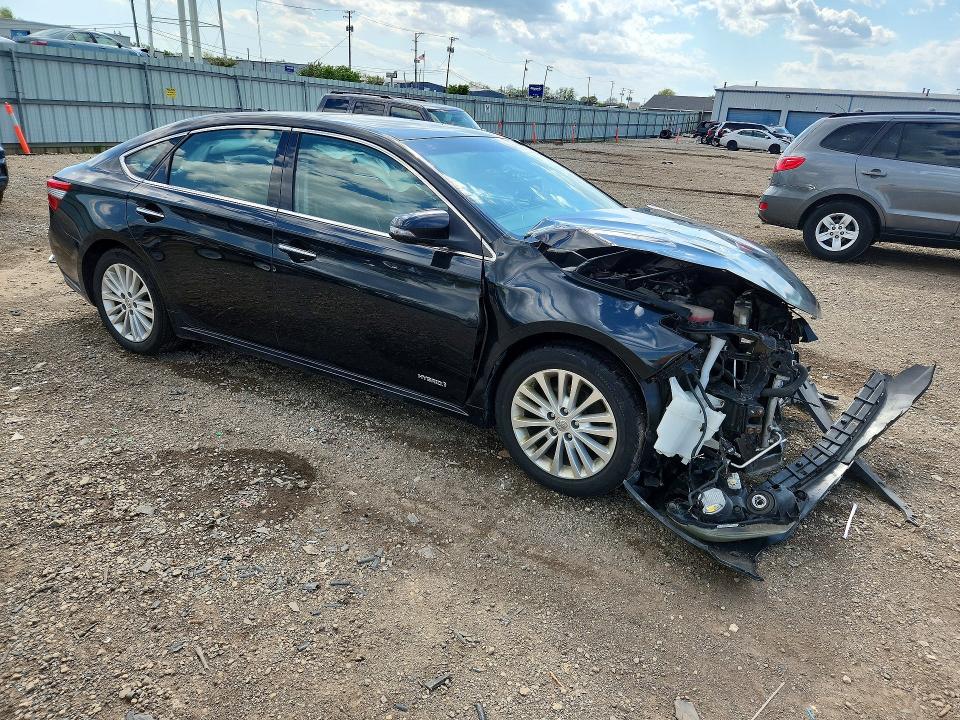 Продаж на аукціоні авто 2014 Toyota Avalon Hybrid, vin: 4T1BD1EB2EU026611, номер лоту: 52218196