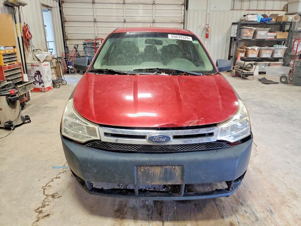 Продажа на аукционе авто 2007 Ford Focus, vin: 1FAHP3FN3AW161014, номер лота: 55039326