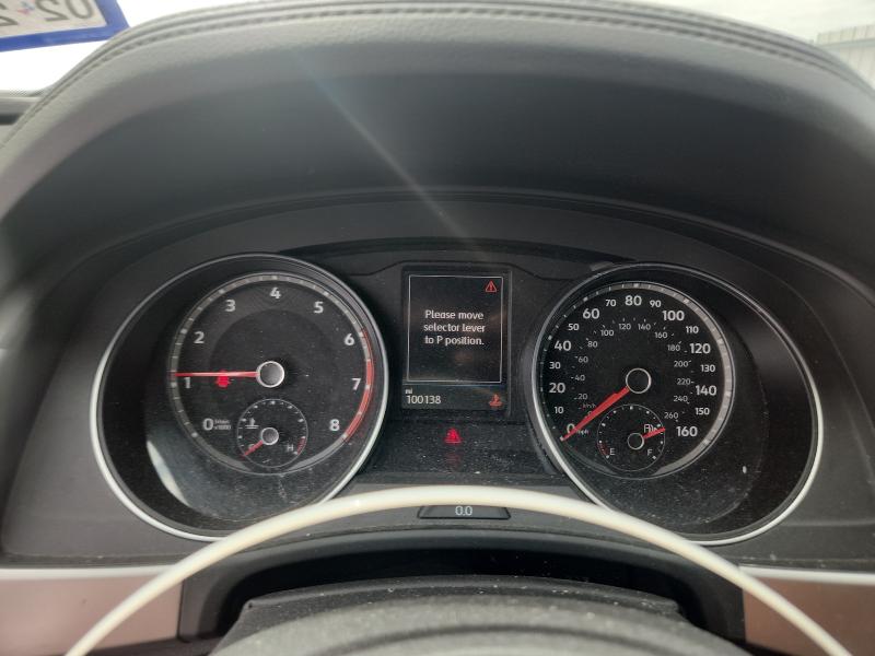 Aukcja sprzedaży 2018 Volkswagen Atlas, vin: 1V2GR2CA1JC524079, numer aukcji: 54700896