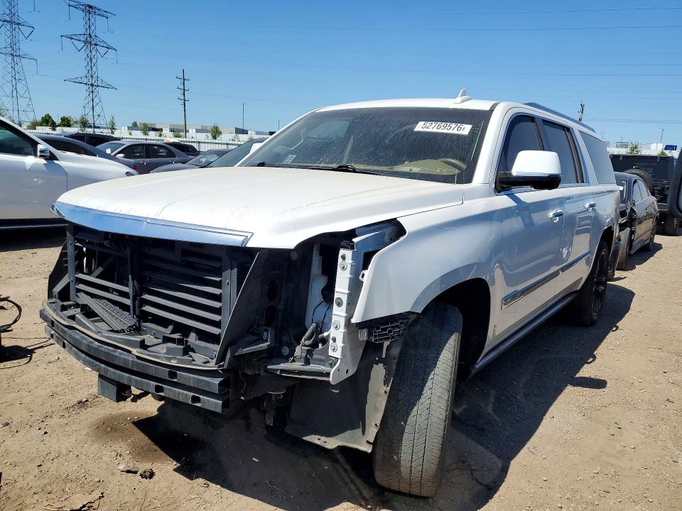Aukcja sprzedaży 2016 Cadillac Escalade, vin: 1GYS4KKJ5GR300566, numer aukcji: 52769576
