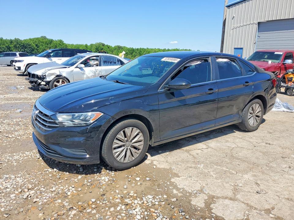 Auction sale of the 2020 Volkswagen Jetta, vin: 3VWCB7BU6LM046575, lot number: 52858886