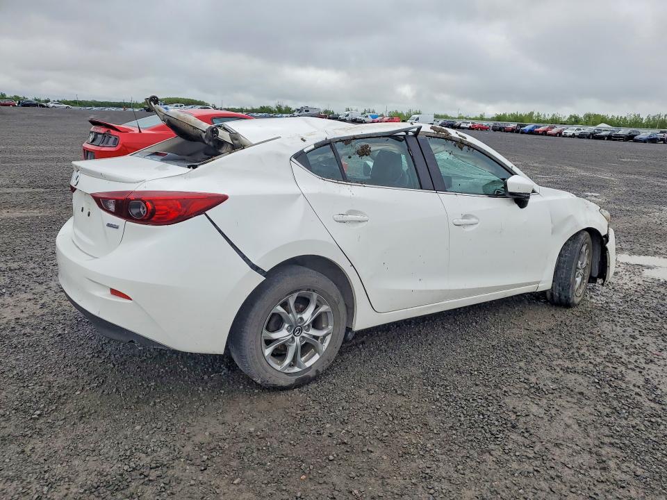 Aukcja sprzedaży 2017 Mazda 3, vin: JM1BN1T78H1148279, numer aukcji: 54430526