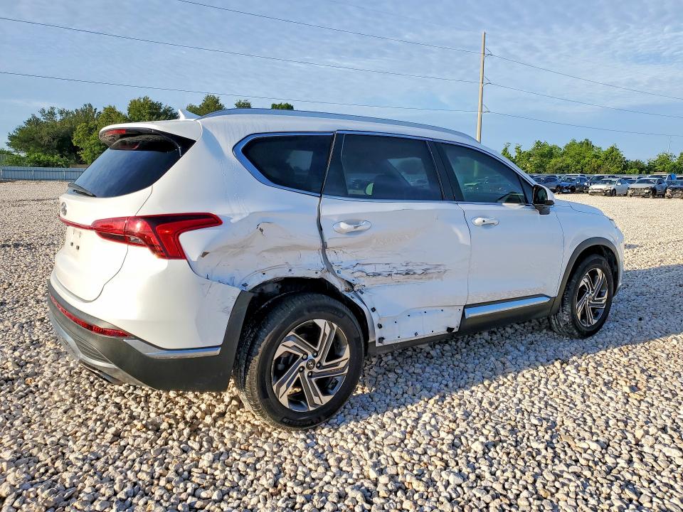 Продажа на аукционе авто 2022 Hyundai Santa Fe, vin: 5NMS24AJ4NH419798, номер лота: 52169986