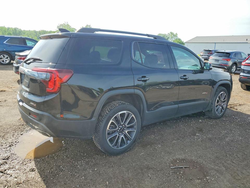 Aukcja sprzedaży 2020 Gmc Acadia, vin: 1GKKNLLS4LZ153638, numer aukcji: 54194496