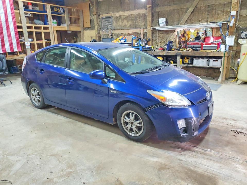 Auction sale of the 2010 Toyota Prius, vin: JTDKN3DU4A0192226, lot number: 53193166